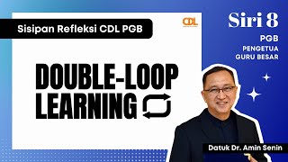 Sisipan Refleksi CDL PGB Siri 8 — DoubleLoop Learning [upl. by Anada]