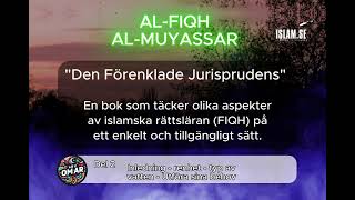 Den Förenklade Jurisprudens del 2 [upl. by Aleahs]