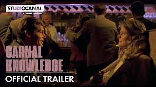 CARNAL KNOWLEDGE  Official Trailer  STUDIOCANAL International [upl. by Slavic]