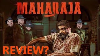 American Reviews  Maharaja Movie [upl. by Ramyaj203]