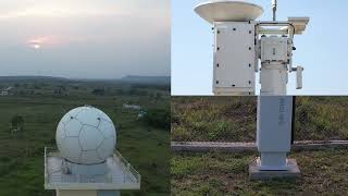 Atmospheric Research Test Bed in Central India English Long [upl. by Euqram]