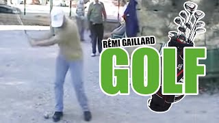 GOLF REMI GAILLARD 🏌️ [upl. by Ikram]