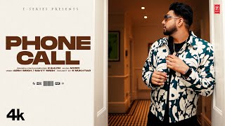 PHONE CALL Official Video  Kahlon  Mxrci  Latest Punjabi Songs 2023 [upl. by Avalsorim]