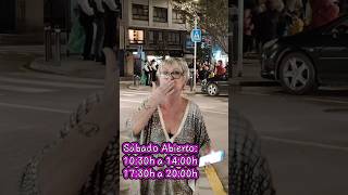 ¡Sábado Abierto tiendaderopa moda galicia lacoruña tallasgrandes plussize outfit [upl. by Savior]