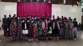 SEE HOW THESE KIBERA ALUMINIES SUNG THIS SONG AFTER 10 YEARS [upl. by Newell]