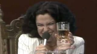 Elis Regina  quotAlô Alô Marcianoquot clipe 1980 [upl. by Nylrebmik167]