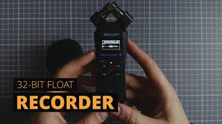 32bit Float Recorder How Do They Really Work [upl. by Eninnaej853]