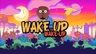 Good Morning Rap  The Wake UP Song  Good Morning Song  PhonicsMan Morning SWAG [upl. by Weidar]