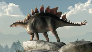 Dinosaur Facts The difference between Saurischia and Ornithischia [upl. by Nemrac]