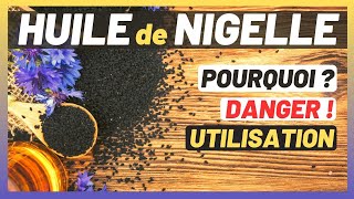 Comment Cuisiner lHuile de Nigelle [upl. by Uhile]