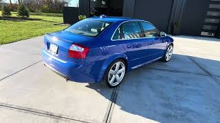 2004 Audi S4 Walkaround 2 [upl. by Crandall664]