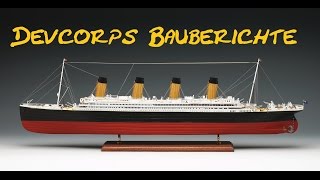 Lets Build RMS Titanic von Hachette [upl. by Yuh877]