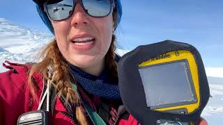 Weddell Seal Surveys With Parker Levinson [upl. by Eeramit]