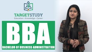 BBA Course  Bachelor of Business Administration  Eligibility  Duration  Process  TargetStudy [upl. by Chura]