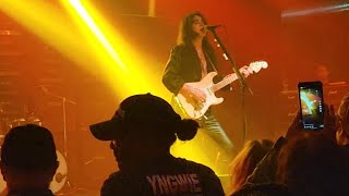 Yngwie Malmsteen Live 1122024 San Antonio TX [upl. by Venn]