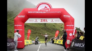 Der Kitzbüheler Radmarathon 2023  Best of [upl. by Rramahs]