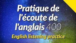 Pratique de lécoute de langlais 400 [upl. by Ader]