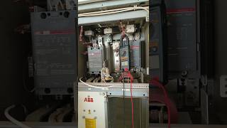 ABB inverter Cleaning IGBT Burn abb shorts [upl. by Caiaphas918]