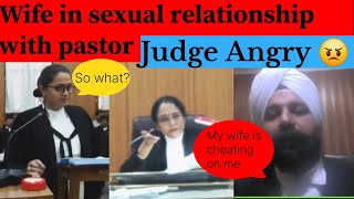 Wife cheated on husband  Husband asked for divorce law hindulaw divorcelaw karnatakahighcourt [upl. by Allekram]