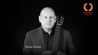 Georg Gulyás  Professor i gitarr [upl. by Felicie95]