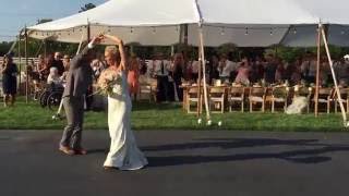 Farm Weddings in Hammonton NJ [upl. by Airdnax]