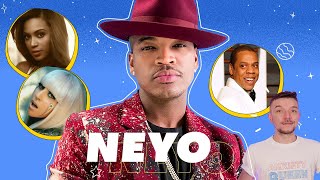 O QUE ACONTECEU COM A CARREIRA DE NEYO [upl. by Ahsenak]