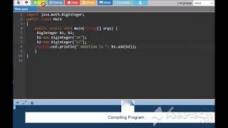 Java  Big Integer [upl. by Older]