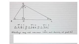 Meetkunde graad 12 Inleiding 4 wiskdou [upl. by Etteval]
