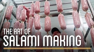 Salami Making  How to Make Everything Preservatives [upl. by Jayme]