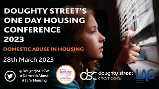 Domestic Abuse in Housing Conference 2023 [upl. by Ronacin]