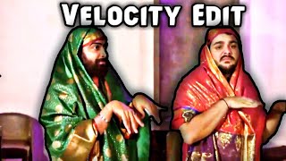 Velocity Edit  Beggin  ft Indian YouTuber Dance [upl. by Nairad566]