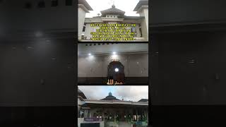 MASJID ADALAH RUMAH ALLAH DI DUNIA INI MASJID BAITUL ISLAM LAMPASI quotes masjid viralshort fyp [upl. by Reppiks]