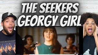 FIRST TIME HEARING The Seekers  Georgy Girl REACTION [upl. by Orian]