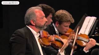 Matsuev Sitkovetsky Troussov Bashmet and Maisky at Verbier festival2012 [upl. by Tarttan]