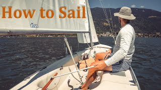 How to Sail  Beginners Course [upl. by Maryanna385]