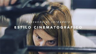 Cómo hacer vídeos con ESTILO CINEMATOGRÁFICO o acercarse ∼ Laura Blesa [upl. by Arehc]