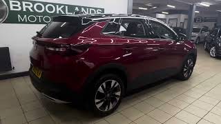 20 Reg Vauxhall Grandland X Sri Nav Brooklands Leeds [upl. by Tound]