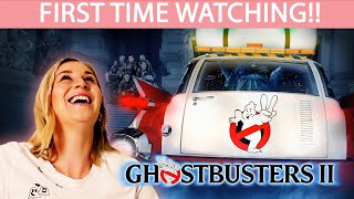 Take Two  The Real Ghostbusters S1 Ep10  Animated Series  GHOSTBUSTERS [upl. by Ihtac866]