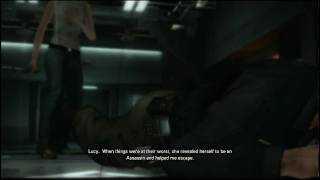 Assassins Creed Brotherhood Intro Desmond Miles SPOILER [upl. by Wilcox968]