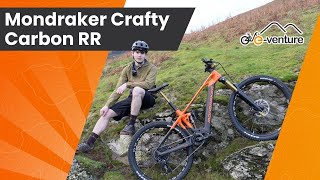 Mondraker Crafty Carbon RR Bike Review  Mondrakers Best Selling eBike [upl. by Eldnik]