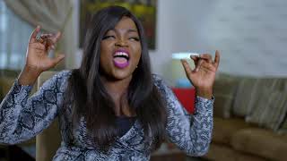 Funke Akindele Talks About Her quotSECOND CHANCEquot in Life [upl. by Uno]