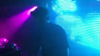 Darktek live  Bass Fiction Le BatofarParis [upl. by Dihsar617]