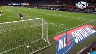 Douglas Sissenando Maicon  Top Goals HD [upl. by Nuahs]