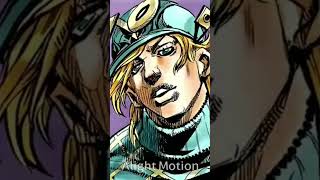 Diego brando jjba jojobizzare edit manga jojos music anime animeedit [upl. by Madancy162]