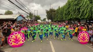 DINAGAT FESTIVAL 2023 Brgy IBABAO Cordova Cebu 1st RUNNER UP STREET DANCING COMPETITION  Dinagat [upl. by Fife879]