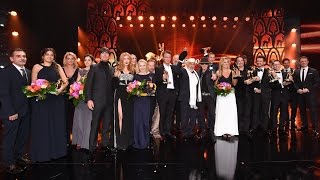 BAMBI 2016 Die Highlights [upl. by Edeline736]