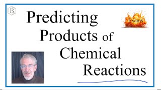 Predicting Chemical Reactions Getting Started [upl. by Pooley]