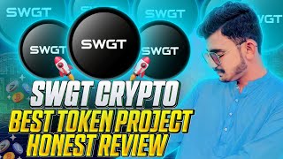 🔥Exclusive SWGT Token PreSale StepbyStep 🔥Guide and Purchase Walkthrough🔥 [upl. by Otha]