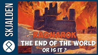 Norse Mythology  Ragnarok  The End Of The World [upl. by Urbanus]