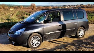 2012 Renault Espace tour [upl. by Niveek]